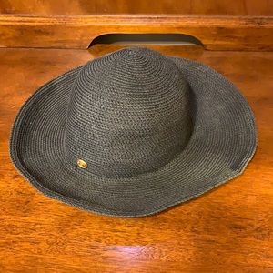 Squishee Packable Straw Sun Hat